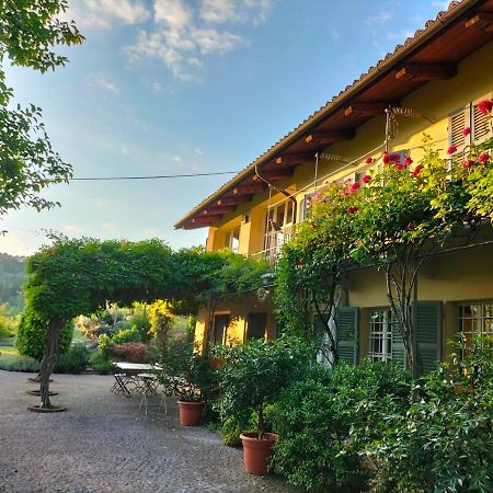 Sotto La Luna Bruna B&B Cocconato Kültér fotó
