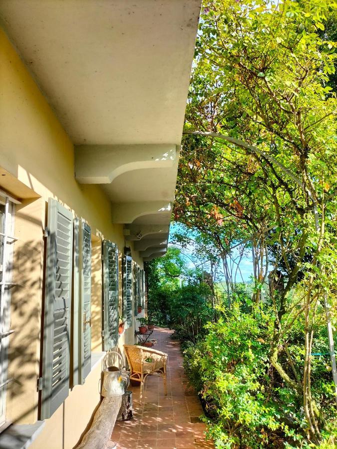 Sotto La Luna Bruna B&B Cocconato Kültér fotó