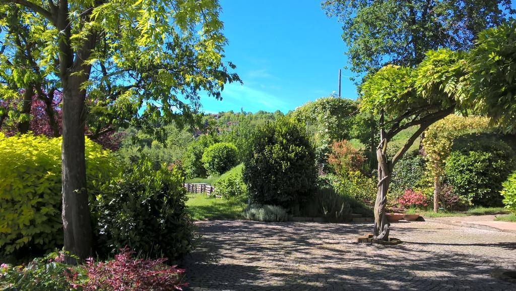 Sotto La Luna Bruna B&B Cocconato Kültér fotó