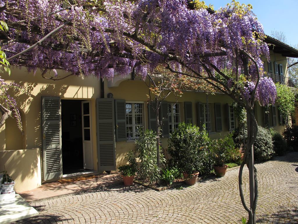 Sotto La Luna Bruna B&B Cocconato Kültér fotó