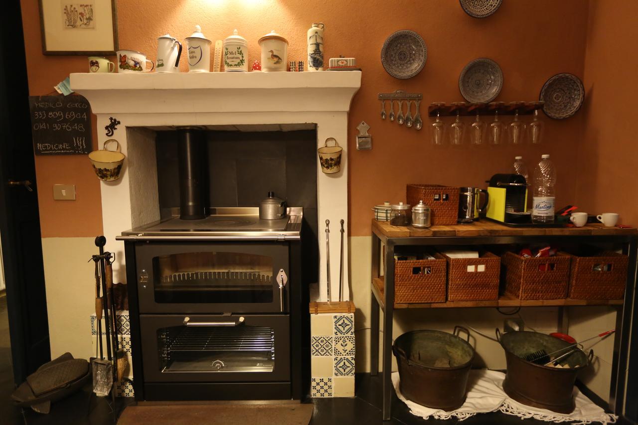 Sotto La Luna Bruna B&B Cocconato Kültér fotó