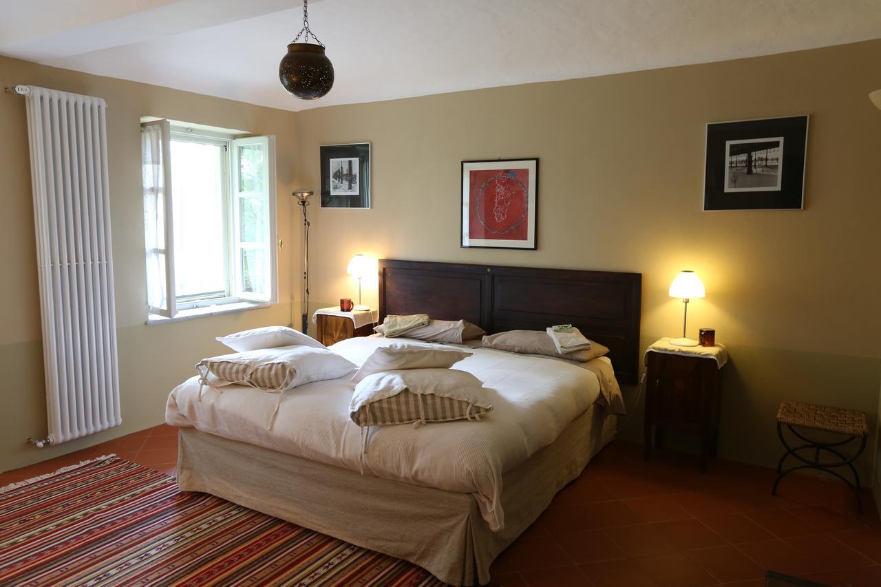 Sotto La Luna Bruna B&B Cocconato Kültér fotó