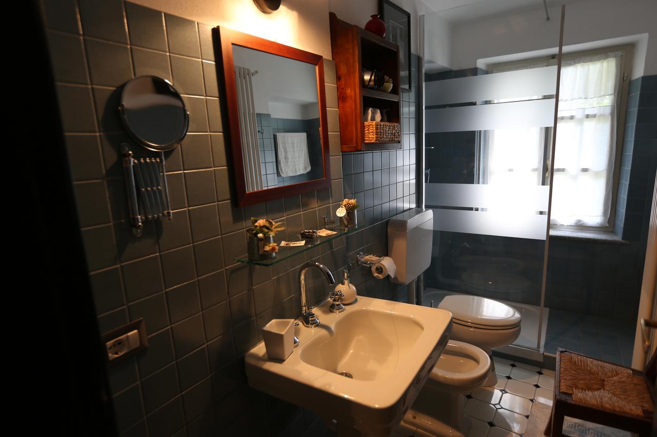 Sotto La Luna Bruna B&B Cocconato Kültér fotó
