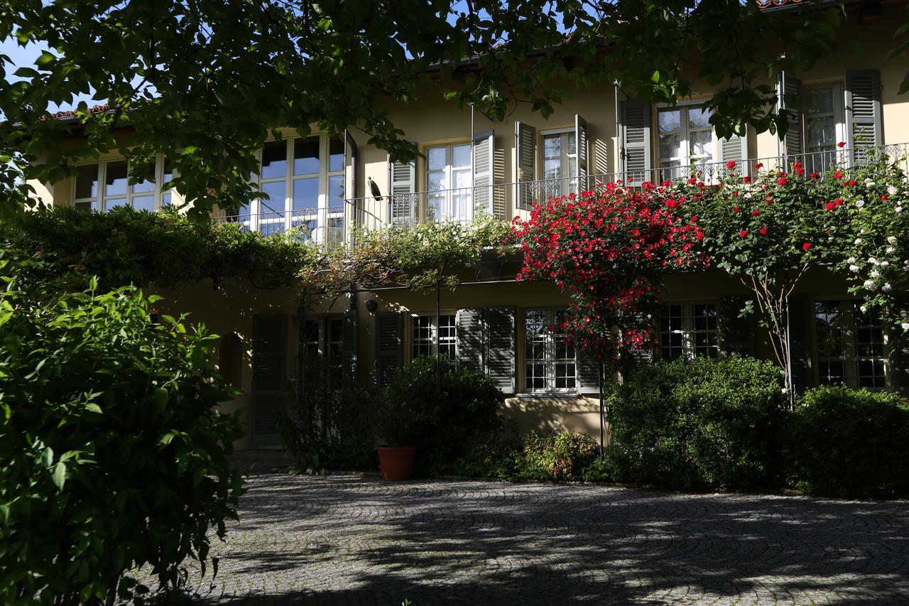 Sotto La Luna Bruna B&B Cocconato Kültér fotó