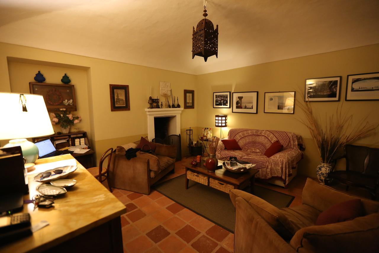 Sotto La Luna Bruna B&B Cocconato Kültér fotó