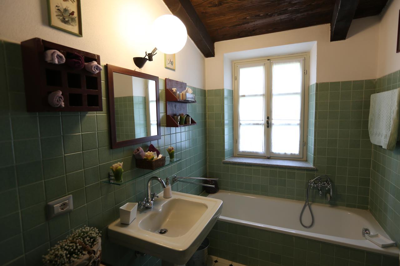 Sotto La Luna Bruna B&B Cocconato Kültér fotó