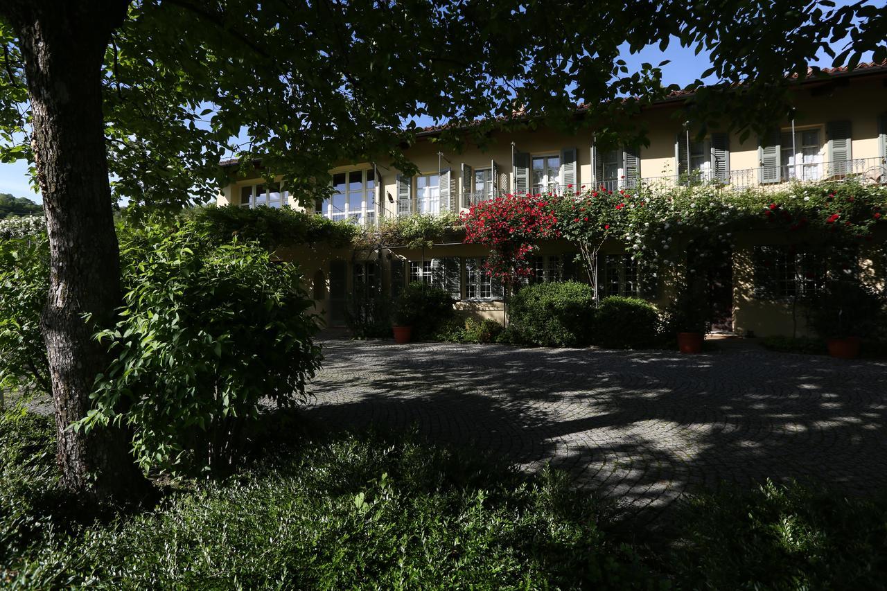 Sotto La Luna Bruna B&B Cocconato Kültér fotó