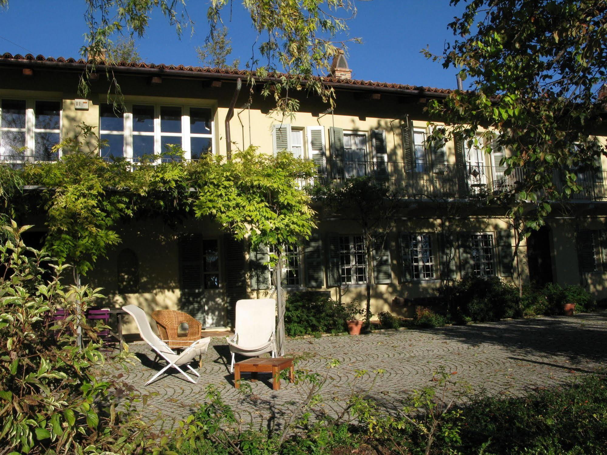 Sotto La Luna Bruna B&B Cocconato Kültér fotó