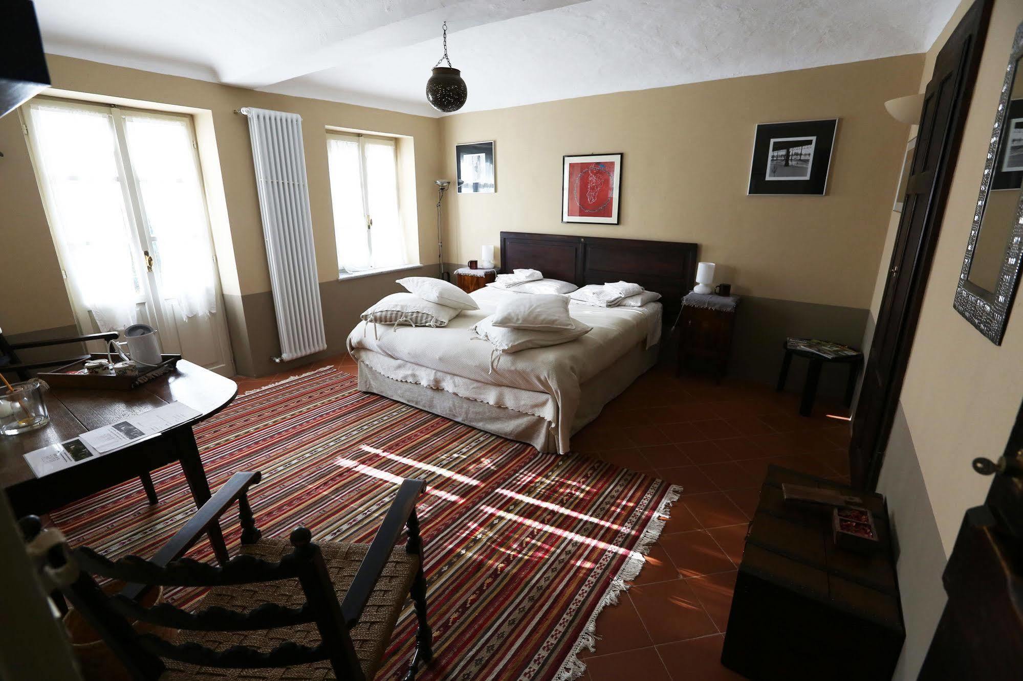 Sotto La Luna Bruna B&B Cocconato Kültér fotó